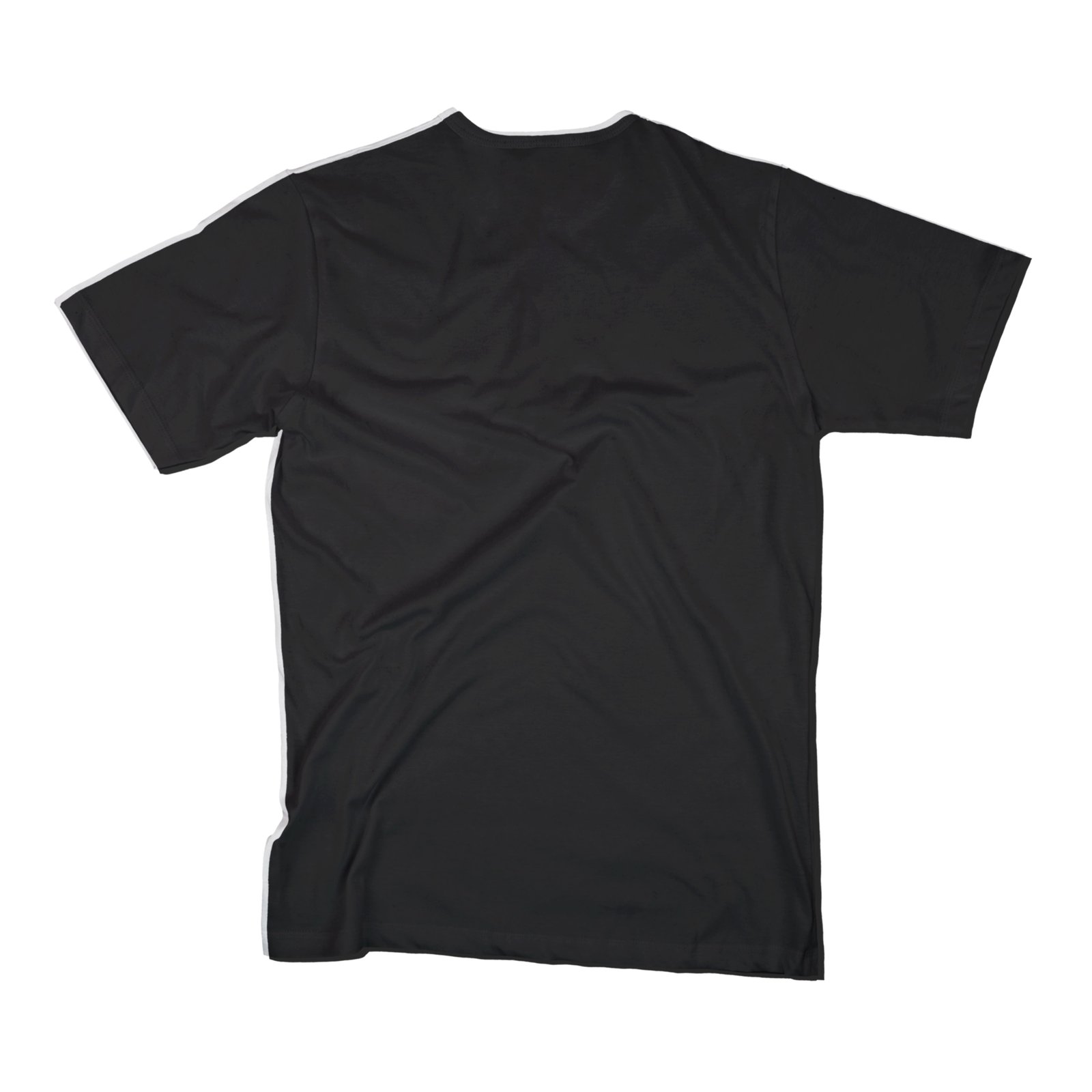 Henley T-shirt with front pocket for men